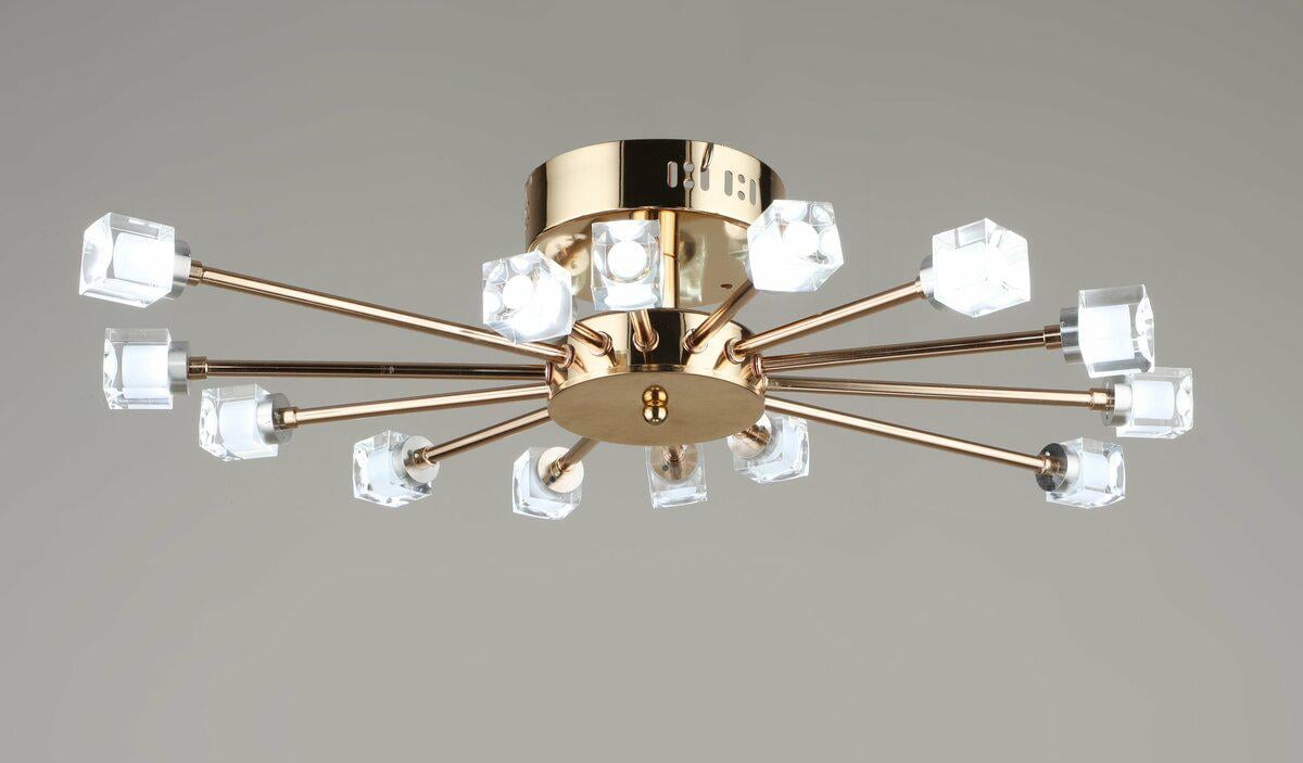 Люстра світлодіодна акрилова B E2095/14 (SP000034611)