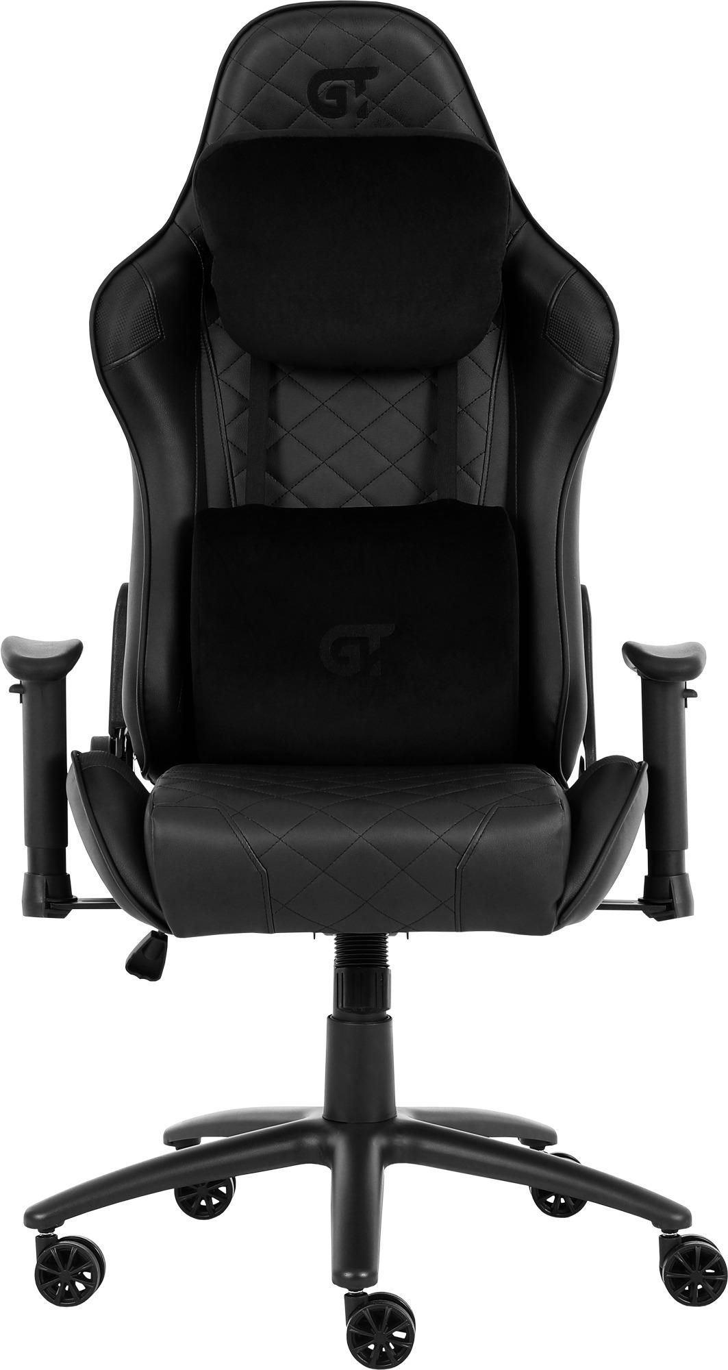 Крісло геймерське GT Racer X-2537 Black