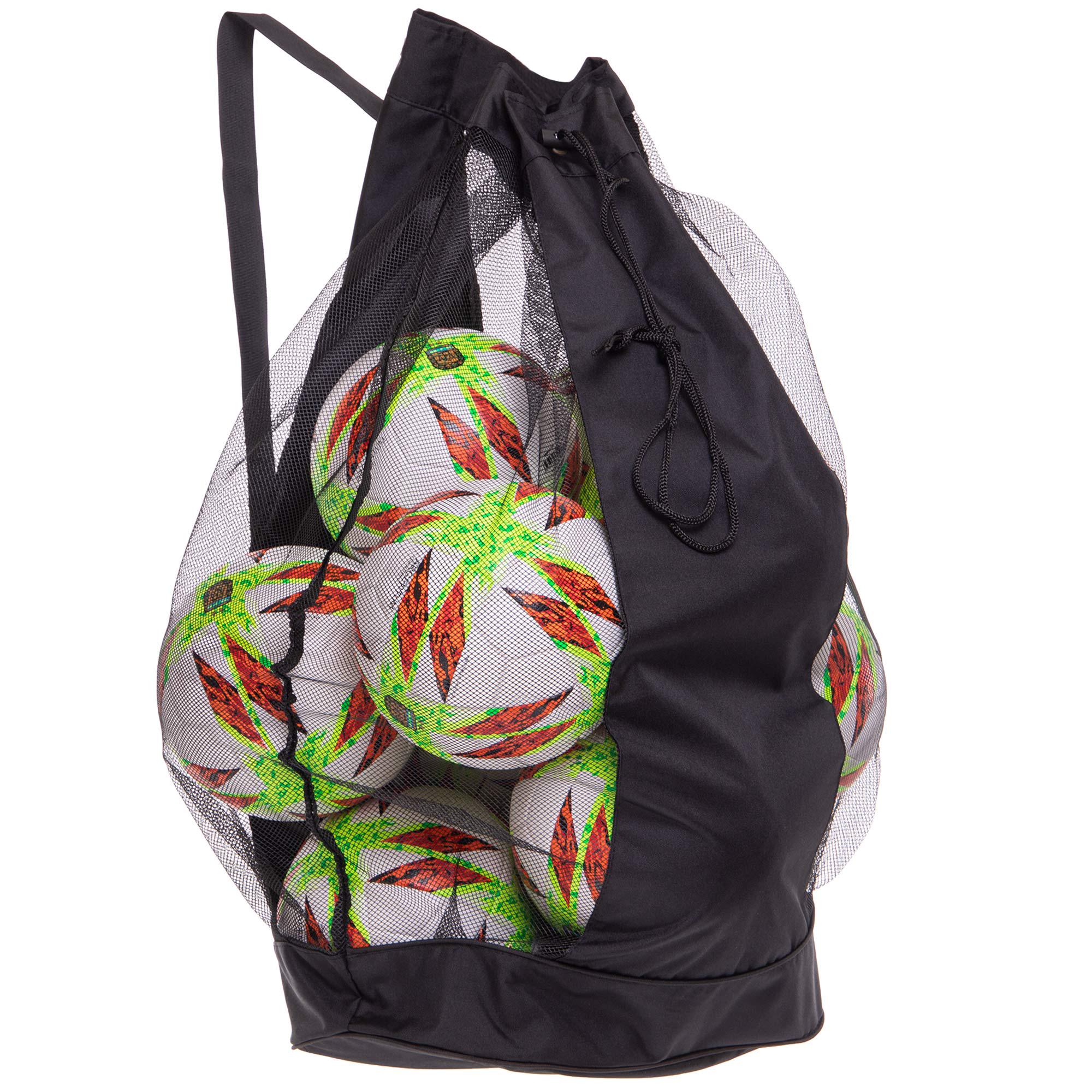 Сетка для мячей Zelart SP-Sport C-1079 на 15 шт. (DR007544)