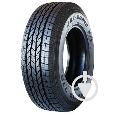 Автошина Maxxis JRZ-BRAVO H/T 770 275/70 R18 128/125Q
