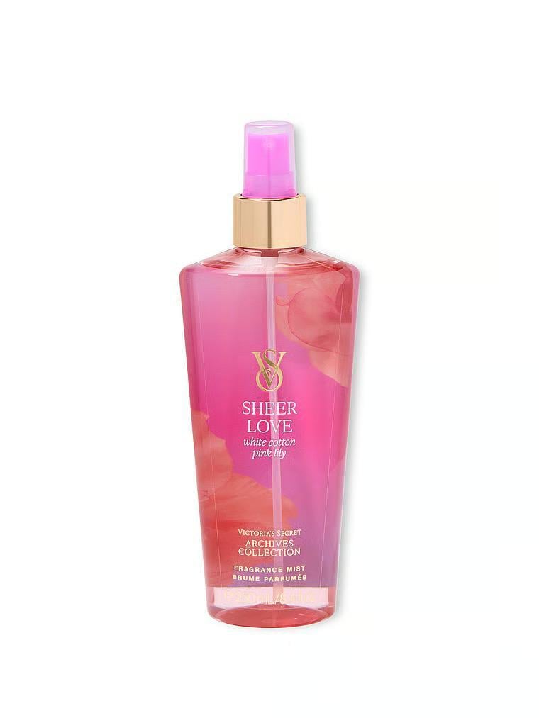 Спрей для тела Victoria's Secret Sheer Love Fragrance Mist 250 мл (27250401)