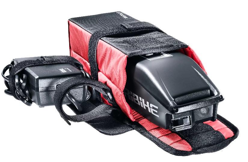 Чехол для батареи E-bike Deuter E-Pocket  Black (1052-3290121 7000)