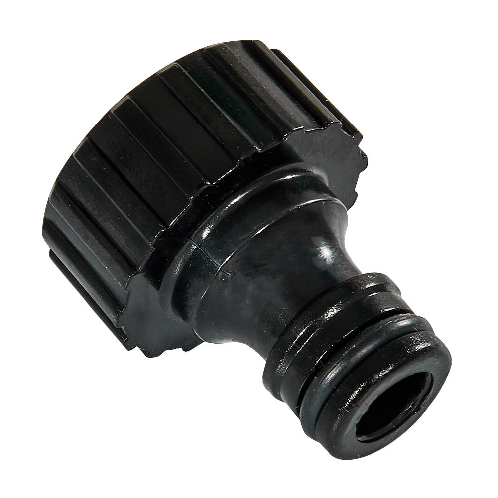 Адаптер для коннектора Vitals 191543 1/2" с внутренней резьбой 3/4" Адаптер для коннектора Vitals 191543 1/2" с внутренней резьбой 3/4"