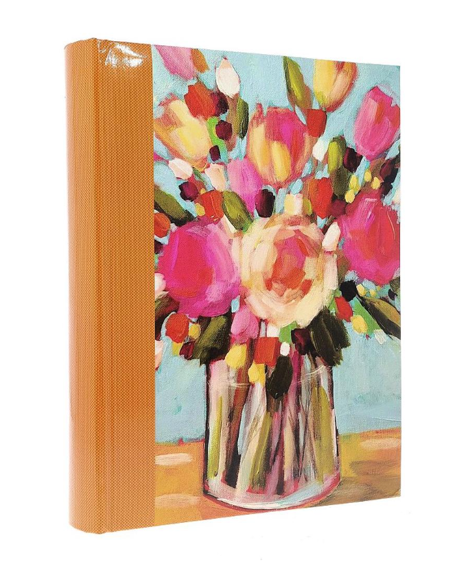 Фотоальбом Gedeon KD46200 PAINT 10x15 см 200 фото Orange