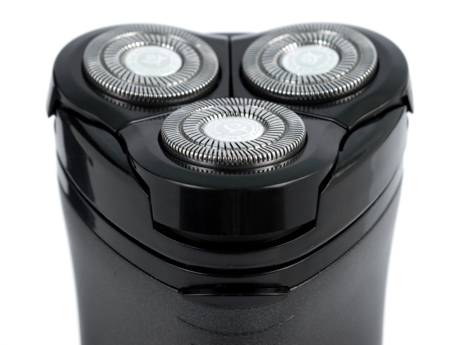 Бритва электрическая Новий Харків НХ-8503 Лидер Черный - фото 3