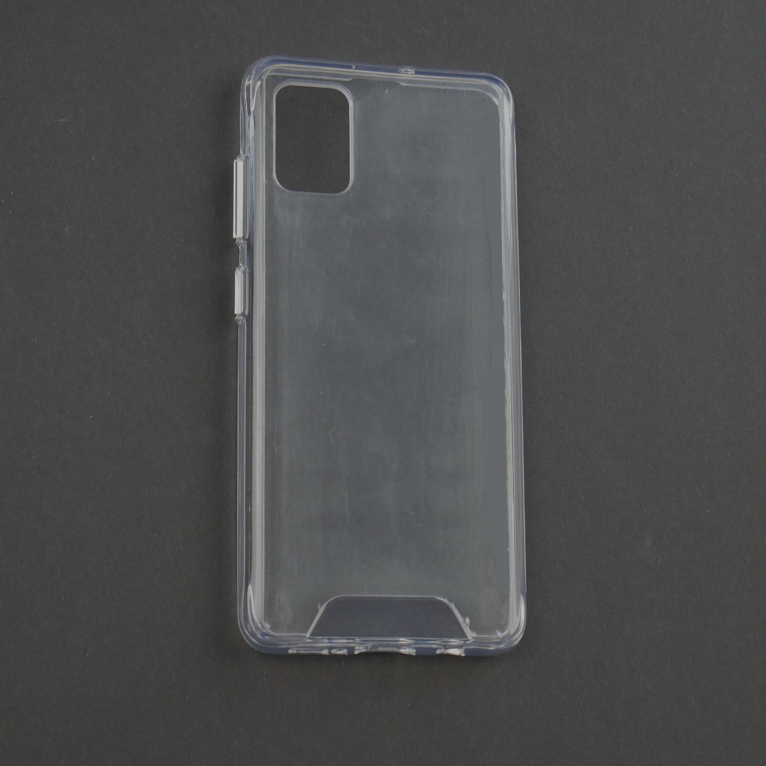 Чохол Space Collection Samsung A51 (A515) Transparent