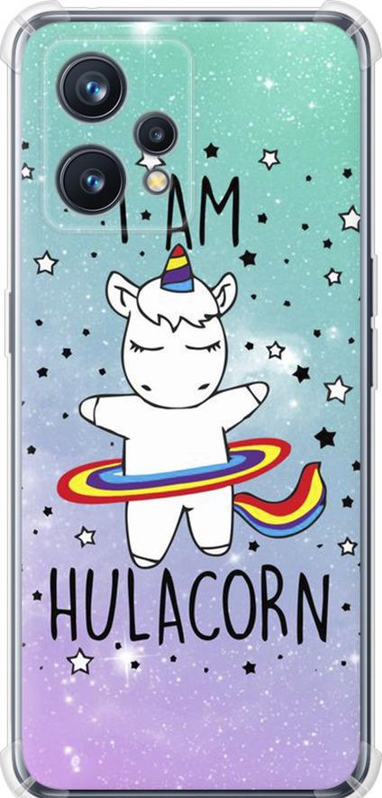Чехол на Realme 9 I'm hulacorn (3976sp-2866-42517)
