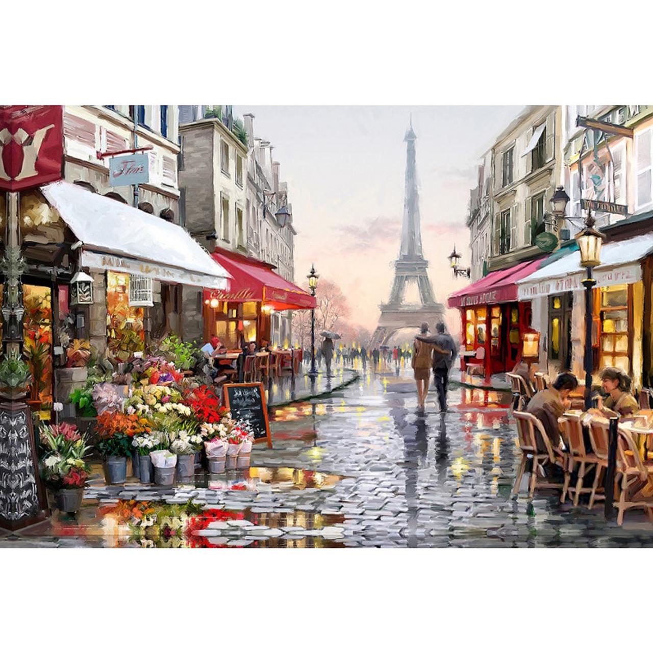 Набор алмазной мозаики Springs DP0003 40x30 см