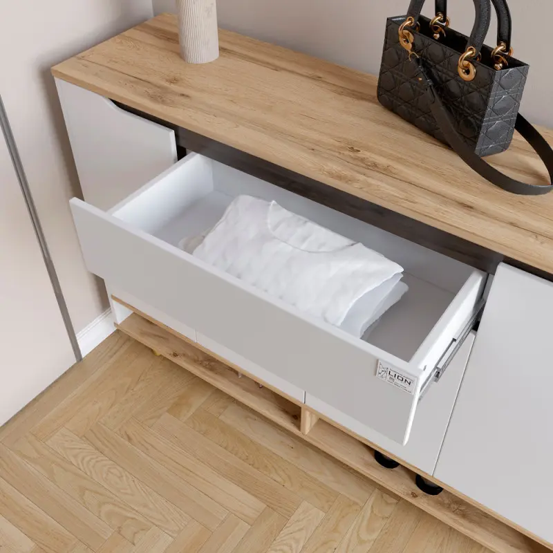 Тумба для обуви Lion Sallivan Тумба-2 Нимфея альба (Lion-041142) - фото 2