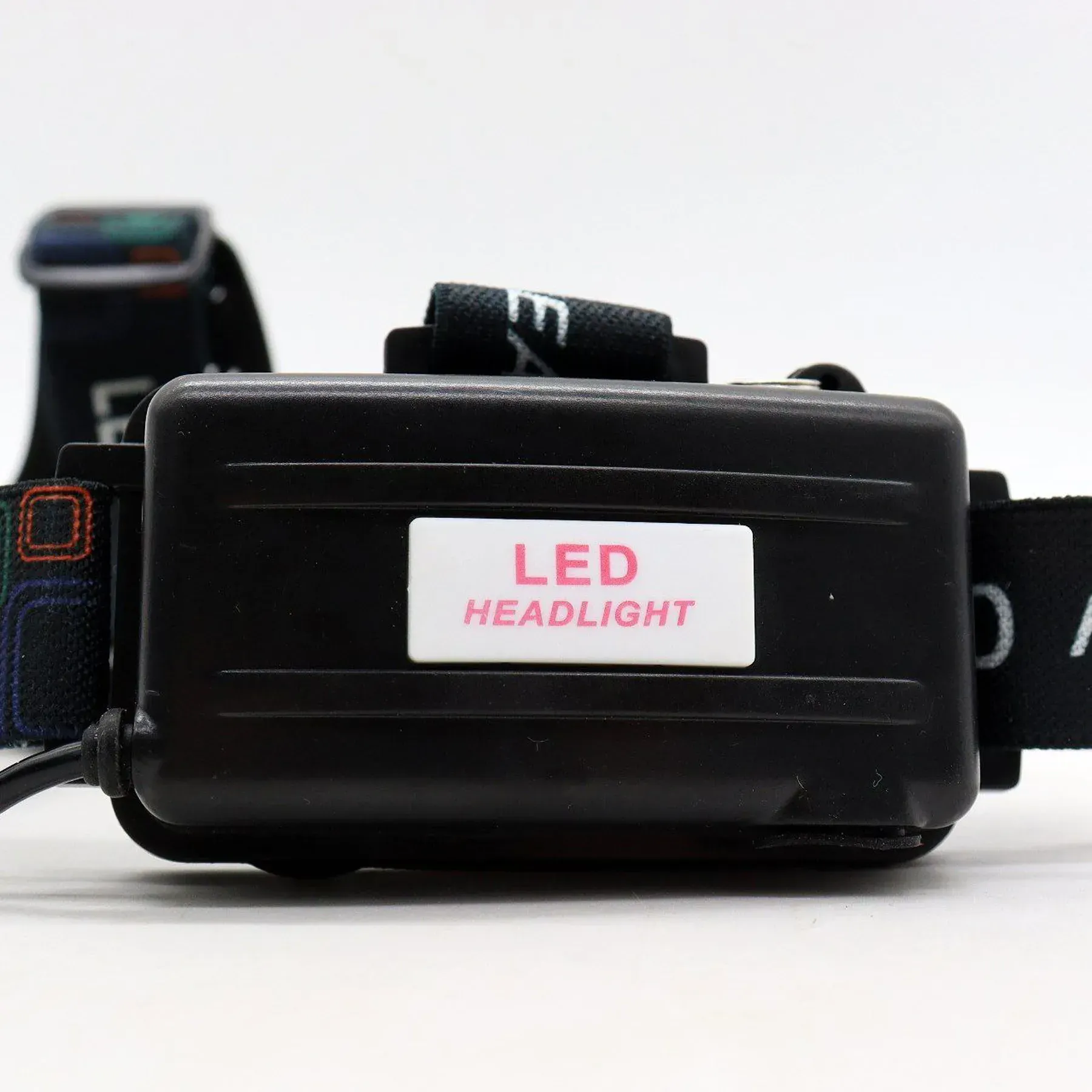 Фонарь налобный аккумуляторный RJ 3000 от сети/прикуривателя (123456819) - фото 9 Фонарь налобный аккумуляторный RJ 3000 от сети/прикуривателя (123456819) - фото 9