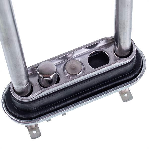 ТЭН 2863701700 для стиральной машины Beko TPD 245-SB-1950/Каваи/245 мм/1950W (00000045206) - фото 3