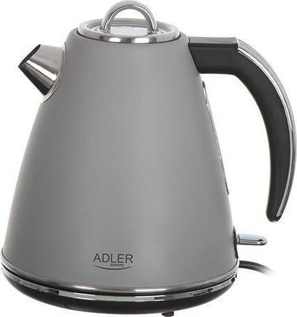 Електрочайник Adler AD 1343 Grey (377824) Електрочайник Adler AD 1343 Grey (377824)