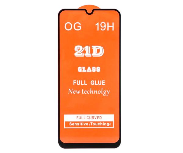 Защитное стекло Tempered Glass 21D Full Glue для Samsung Galaxy A34 Black (32274) Защитное стекло Tempered Glass 21D Full Glue для Samsung Galaxy A34 Black (32274)