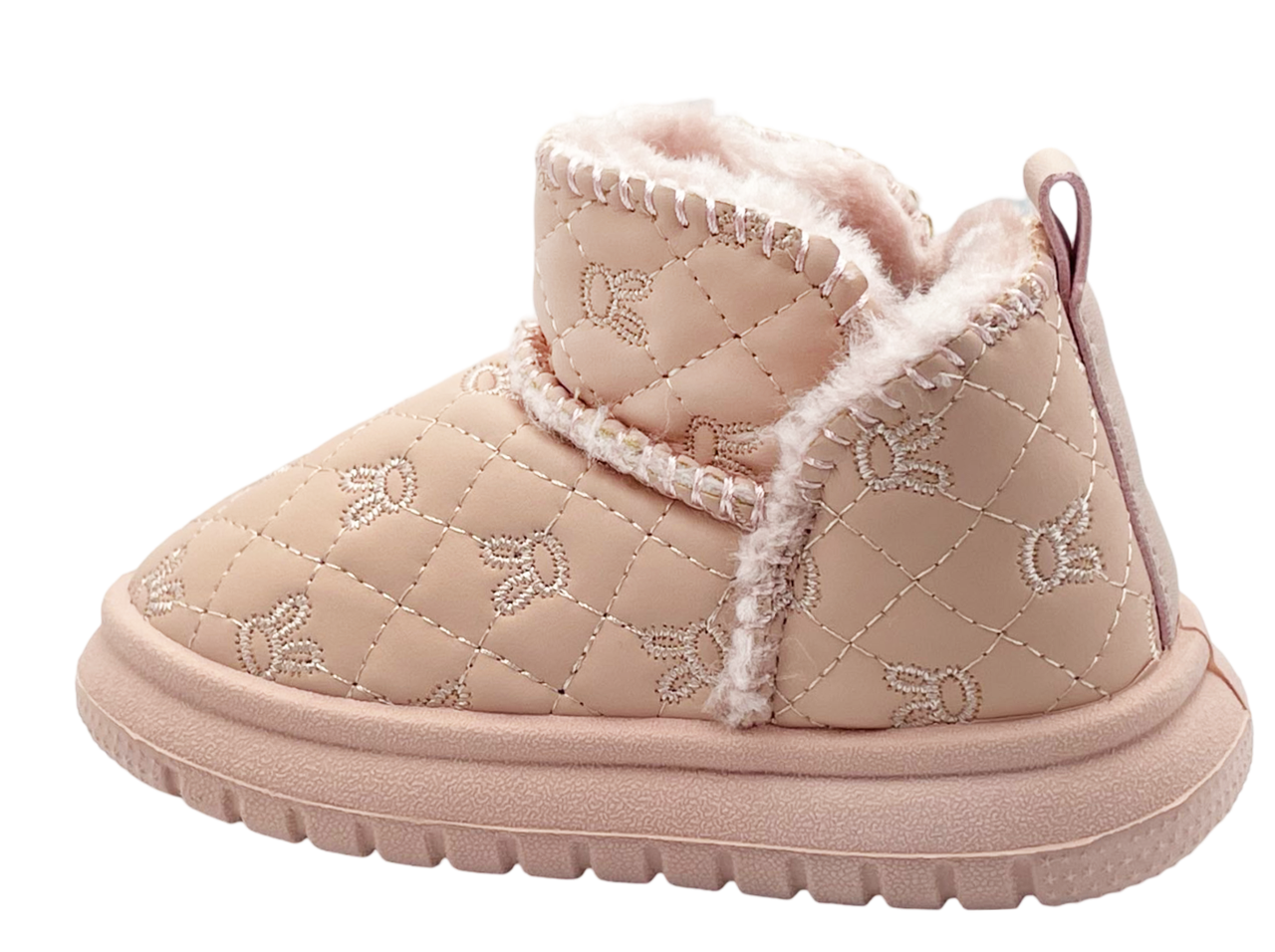 Угги для девочек Doremi A11313/23 р. 23 Розовый - фото 4