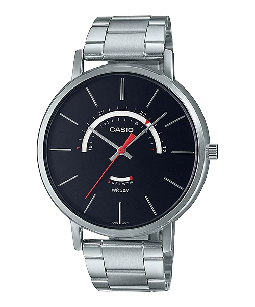 Годинник чоловічий Casio MTP-B105D-1A Годинник чоловічий Casio MTP-B105D-1A