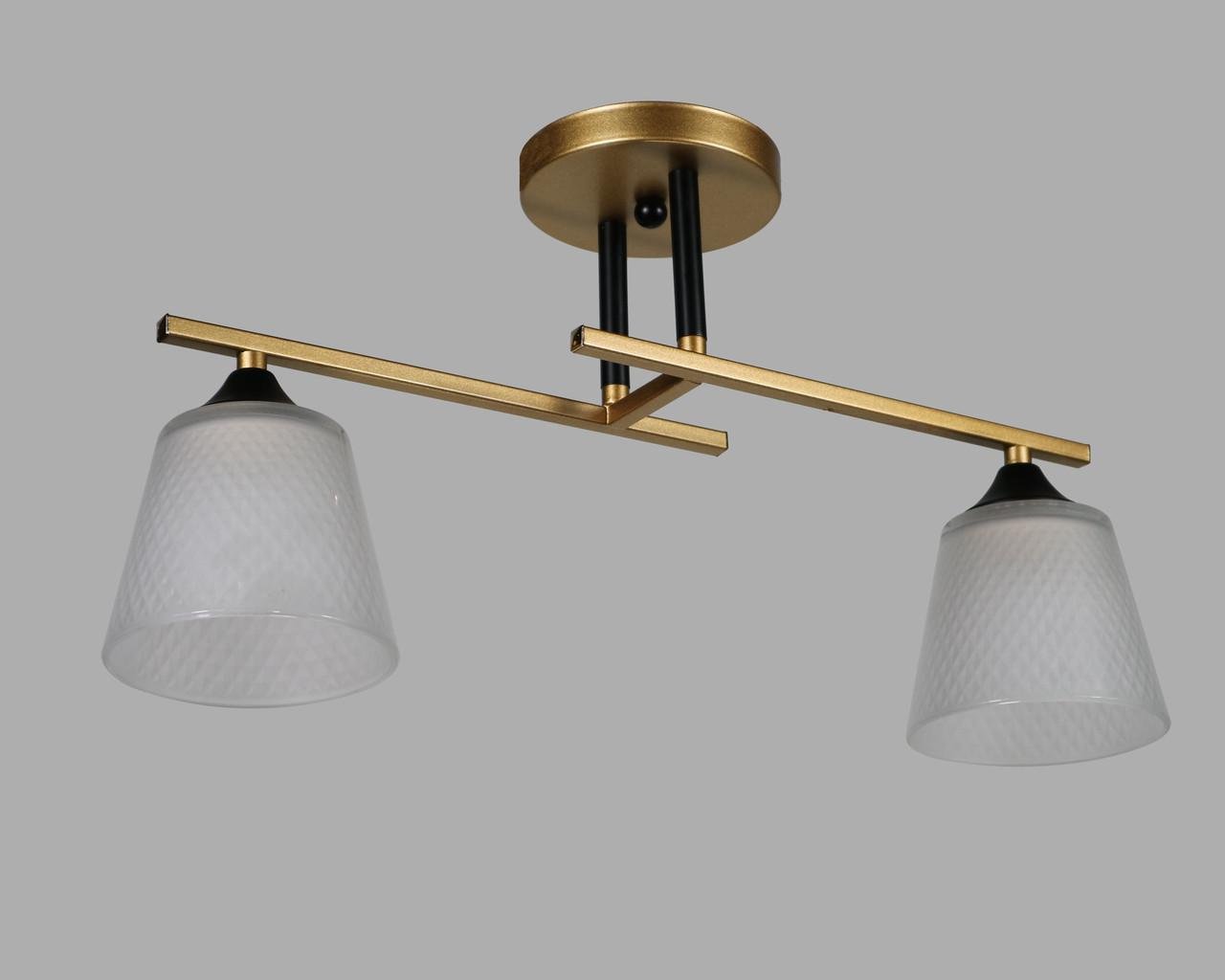 Люстра на 2 плафони Sirius 1996180/2