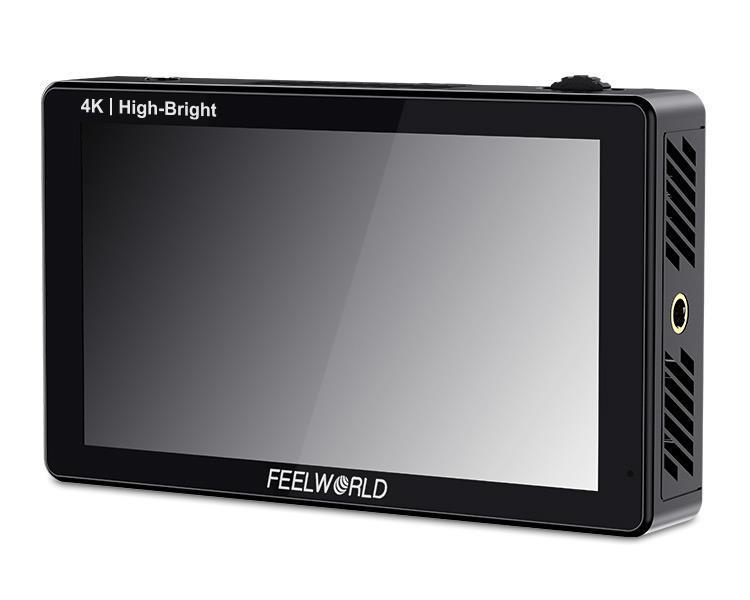 Монитор накамерный FeelWorld 5,5" LUT5E 1600 cd/m2 4K 3D LUT