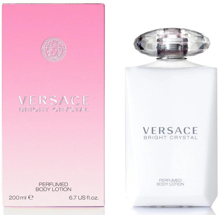 Лосьйон для тіла жіночий Versace Bright Crystal 200 мл (373194)