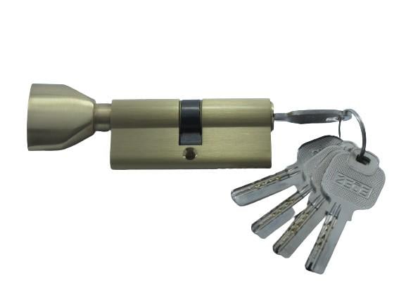 Секрет ZETE 68 K37х31 ЛАЗ К/ПОВ PB Золотой (5910-0)