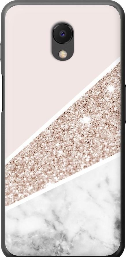 Чехол на Meizu M6s Пастельный мрамор (4342u-1364-42517) Чехол на Meizu M6s Пастельный мрамор (4342u-1364-42517)