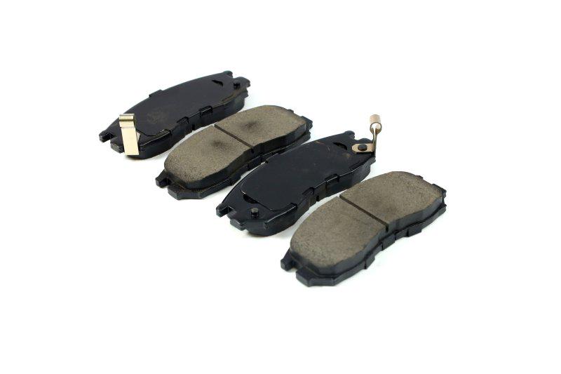 Тормозные колодки дисковые передние Mitsubishi galant Lancer 90 - SANGSIN SP1134 (SP1134 SANGSIN)