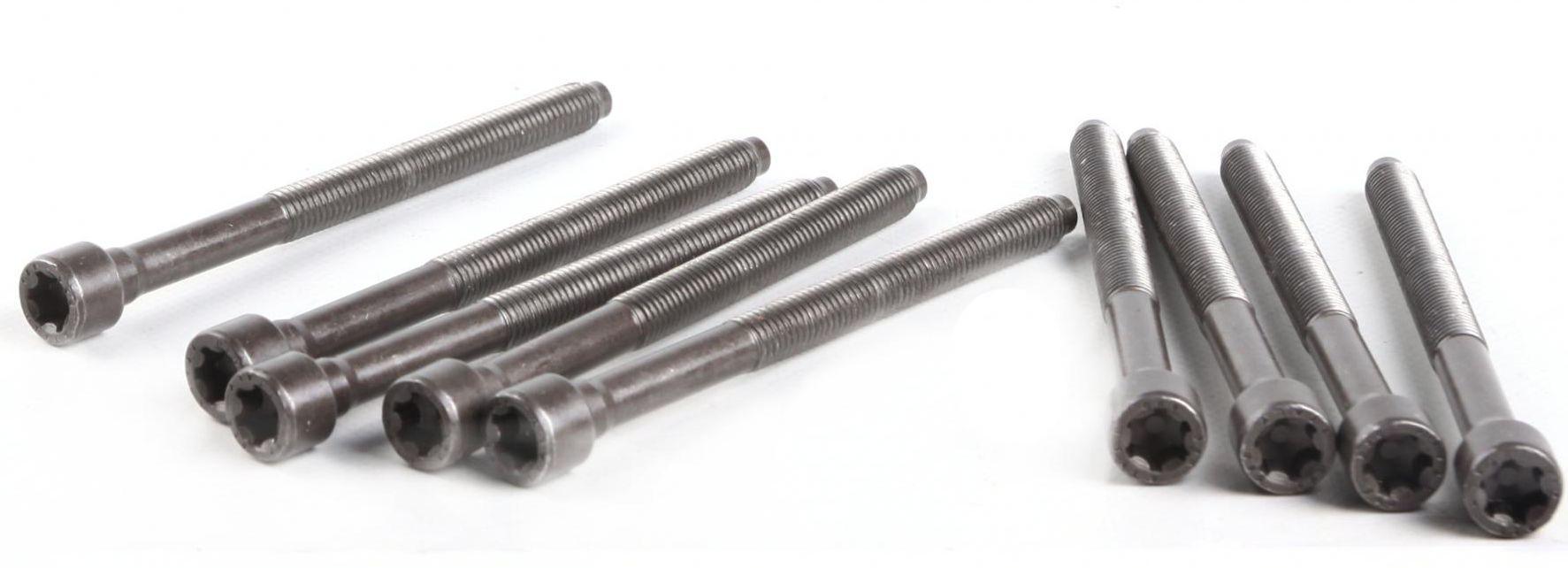 Болты головки ELRING VW Golf V/Passat 2,0 FSI 04-M10x1,5x129 - 10 шт. (290,440)