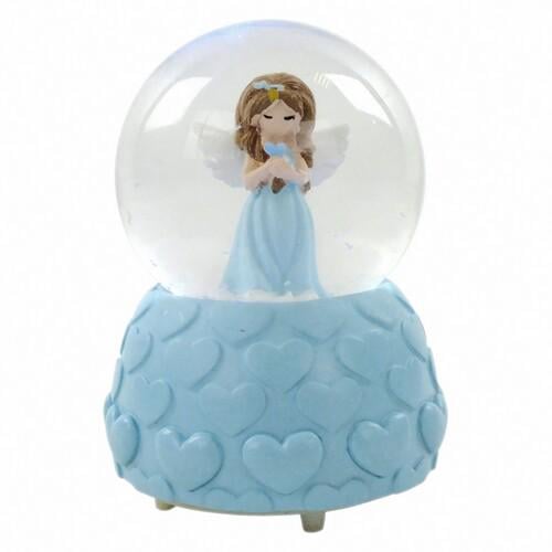 Шар Девочка ангел Seta Decor 19-529BL