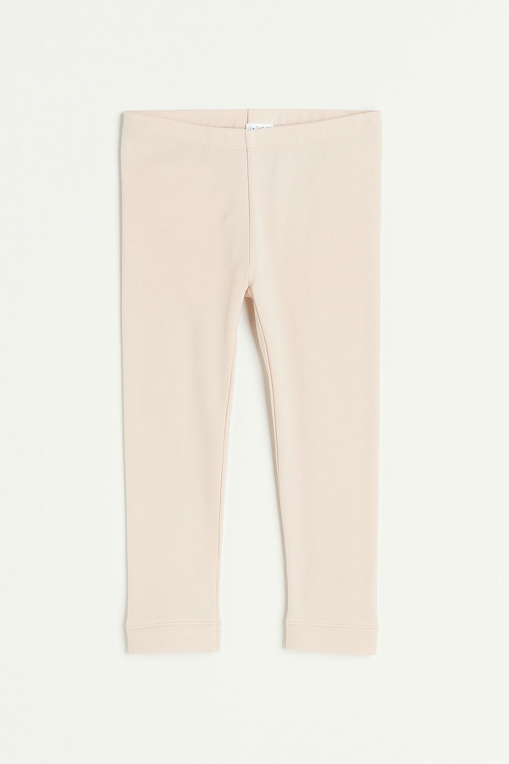 Лосины H&M 104 см Светло-бежевый (944073)