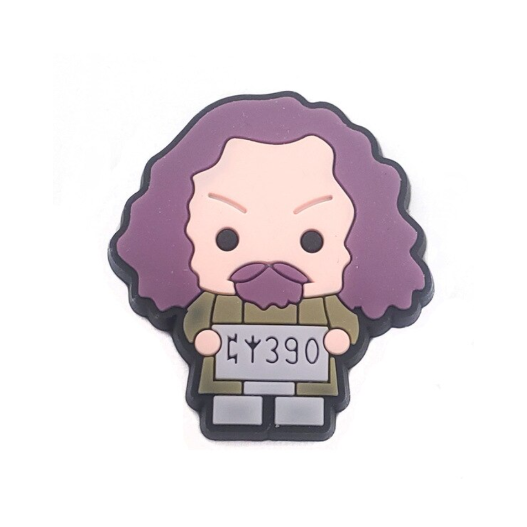 Джибітс для взуття JIBBITZ Сиріус Блек № 1299 (JIB1299)