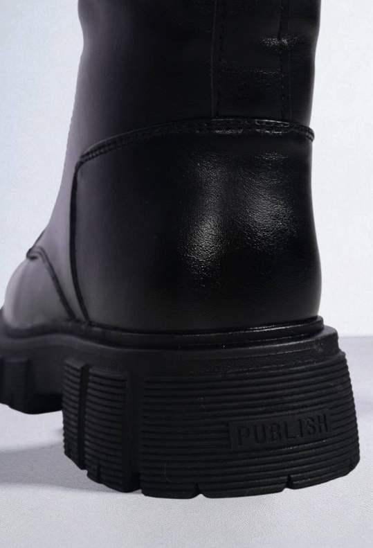 Чоботи дитячі Jong Golf C30801-0 р. 37 Чорний (1740) - фото 5 Чоботи дитячі Jong Golf C30801-0 р. 37 Чорний (1740) - фото 5