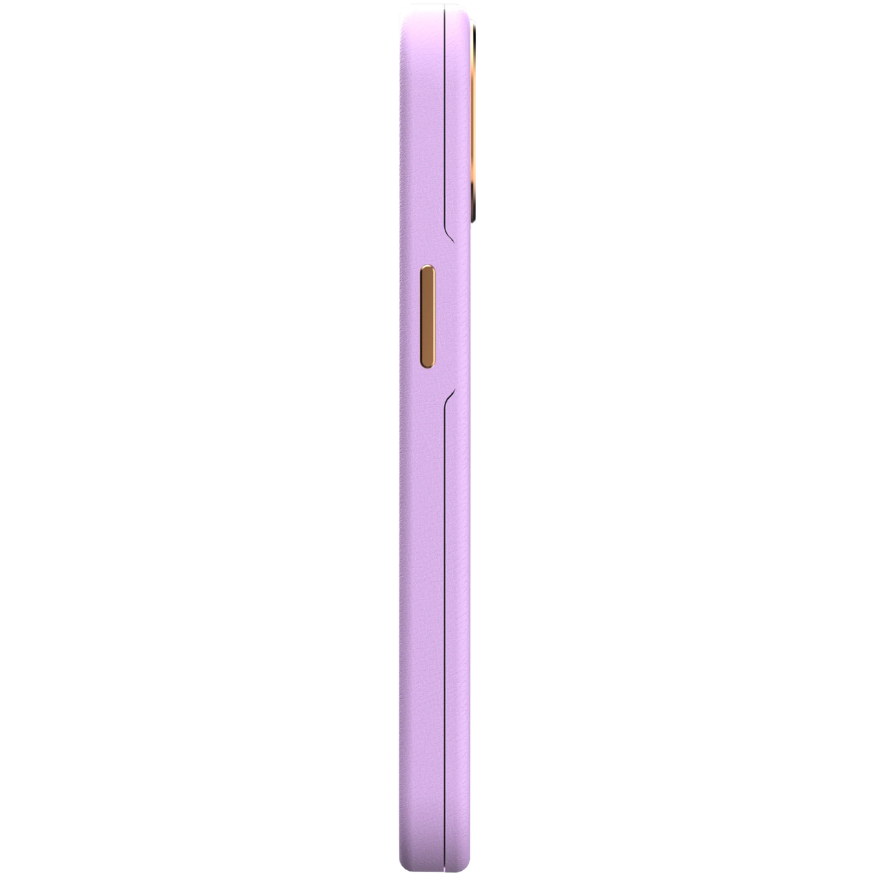 Чехол накладка Moshi Napa Slim Hardshell Case for iPhone 14 Plus, Lavender Purple (99MO088422) - фото 2