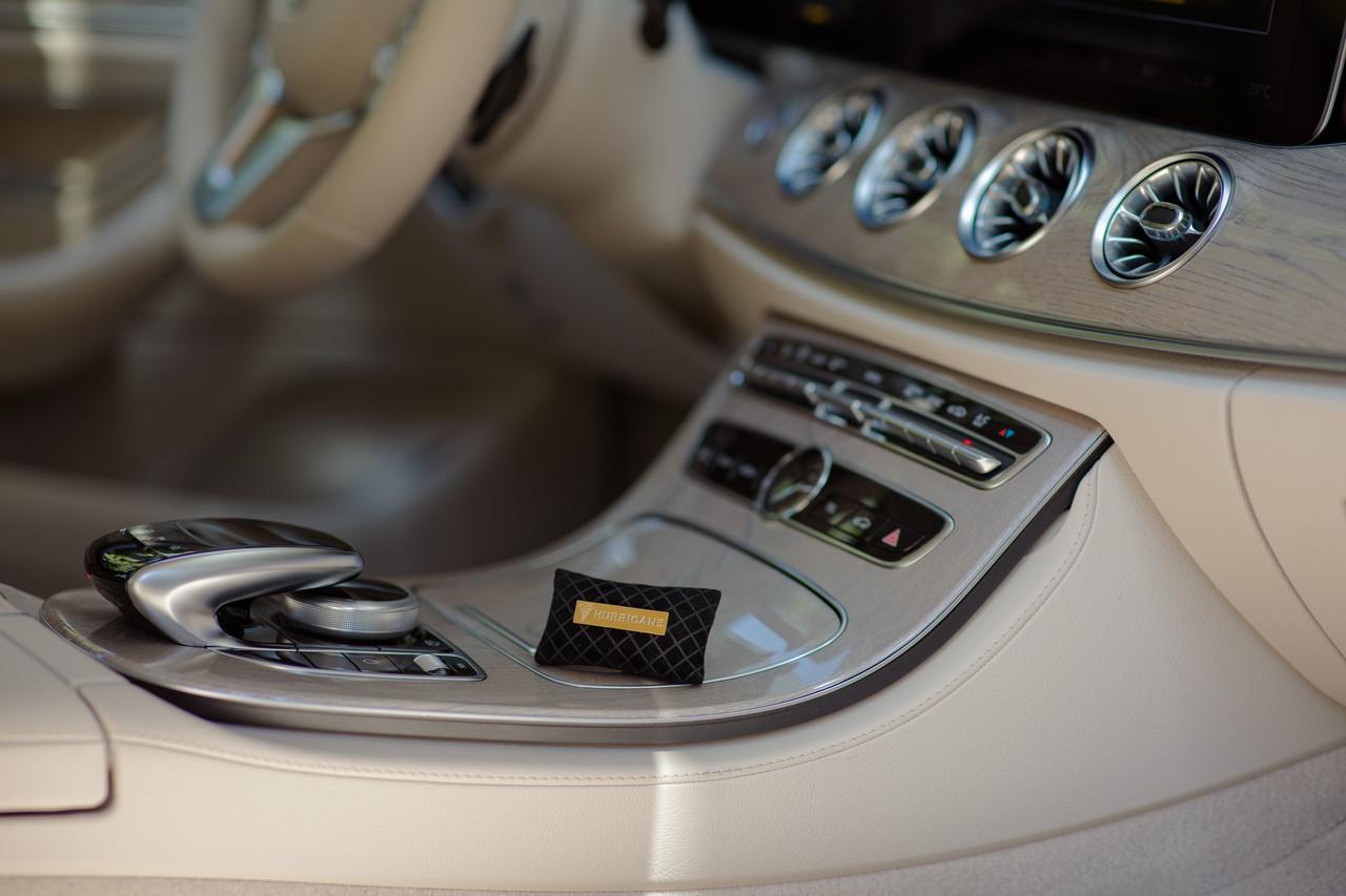 Автомобильный ароматизатор Hurricane GOLD ПРЕМИУМ - фото 8