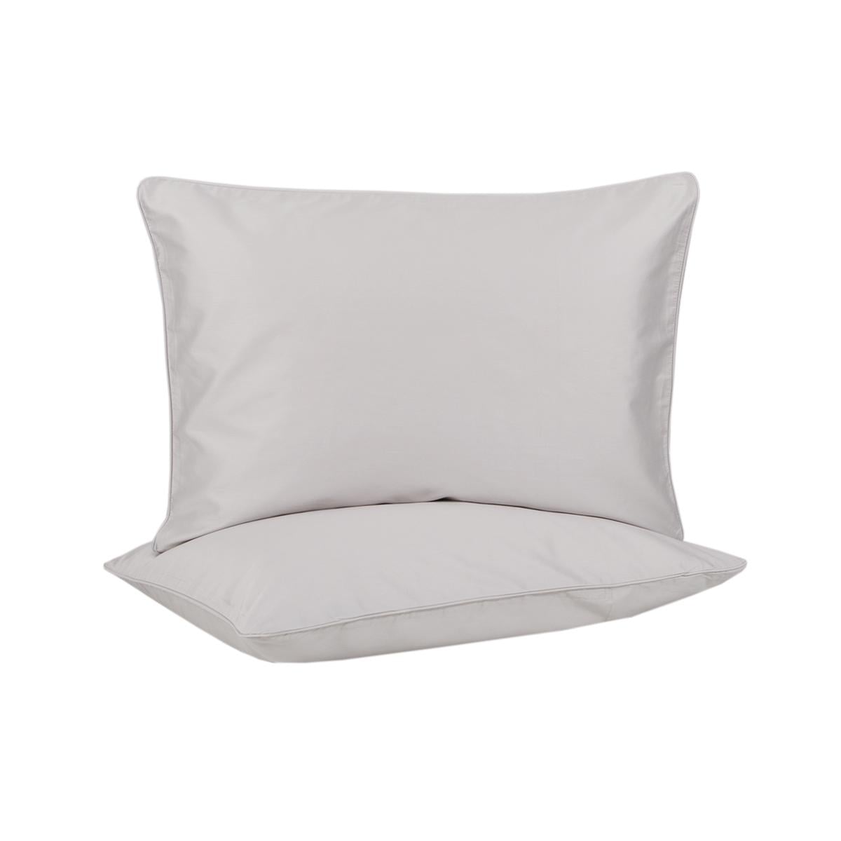 Наволочки Penelope Lia 50x70 см 2 шт. Серый (svt-2000022351119)