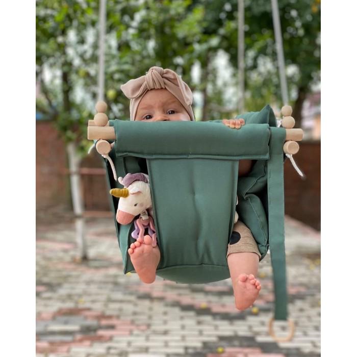 Дитяча гойдалка Галетна Самшит (994)