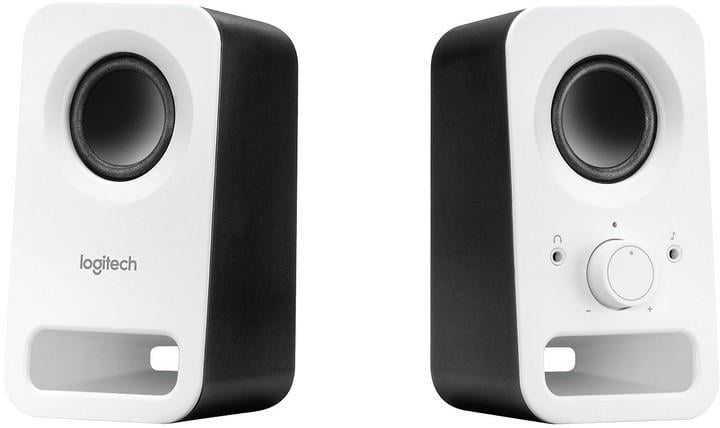 Акустическая система Logitech Z150 Белый (980-000815)