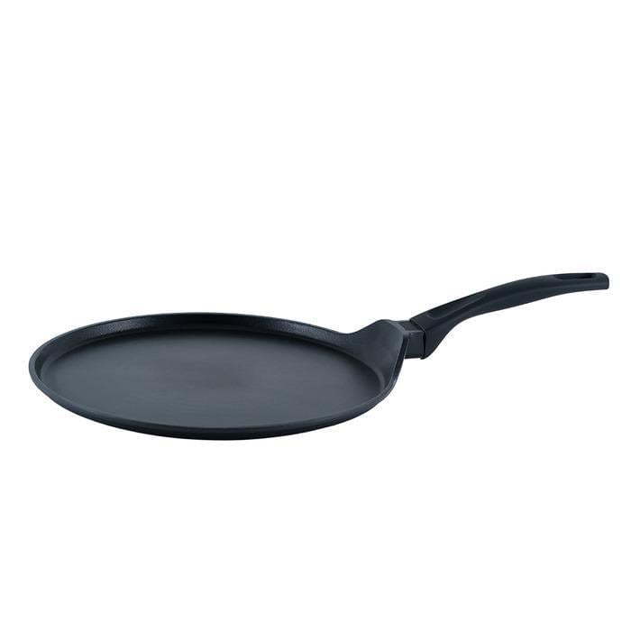 Сковорода млинцева GIPFEL GIPFEL 28 см алюміній (2644978)