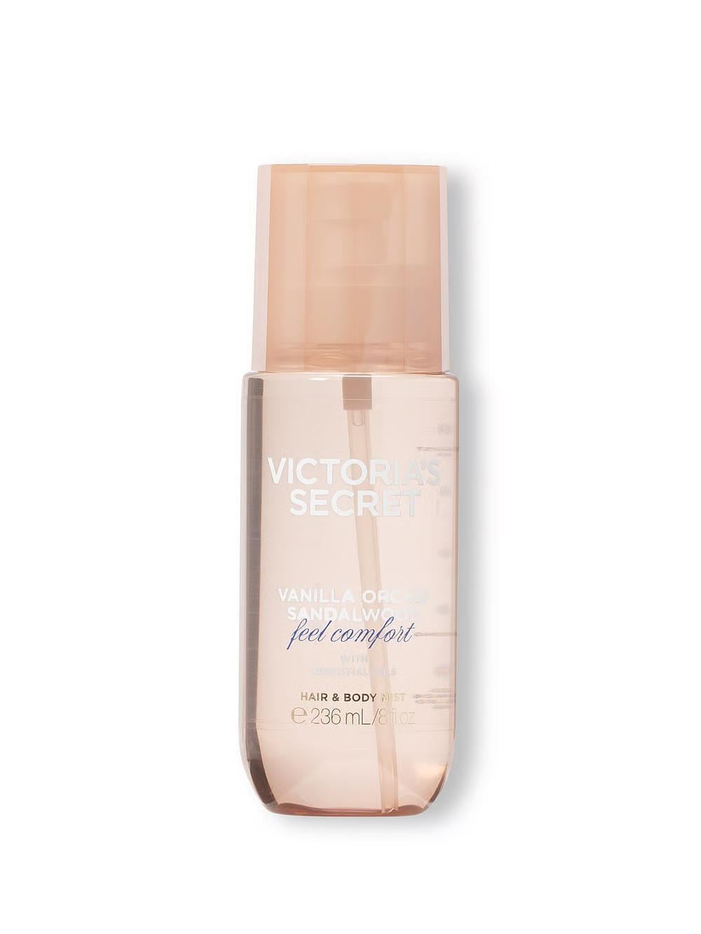 Спрей для тела женский Victoria's Secret Vanilla Orchid Sandalwood 236 мл