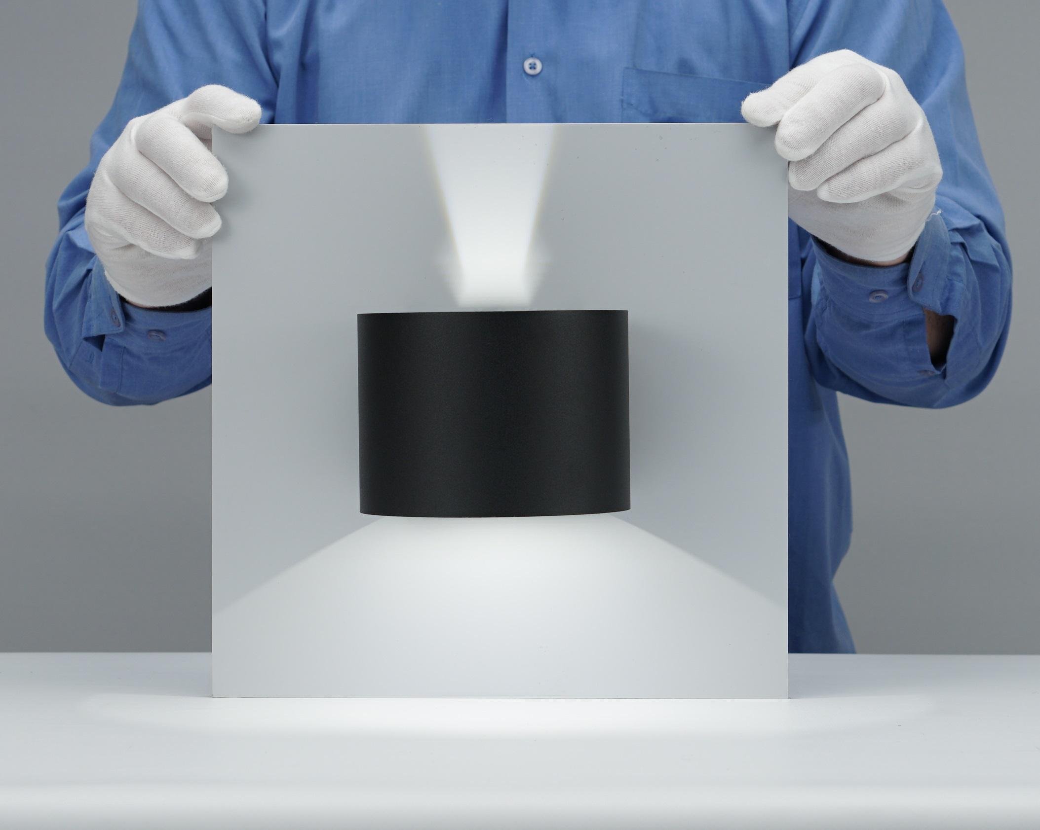 Світильник архітектурний Feron DH013 Чорний - фото 9 Світильник архітектурний Feron DH013 Чорний - фото 9