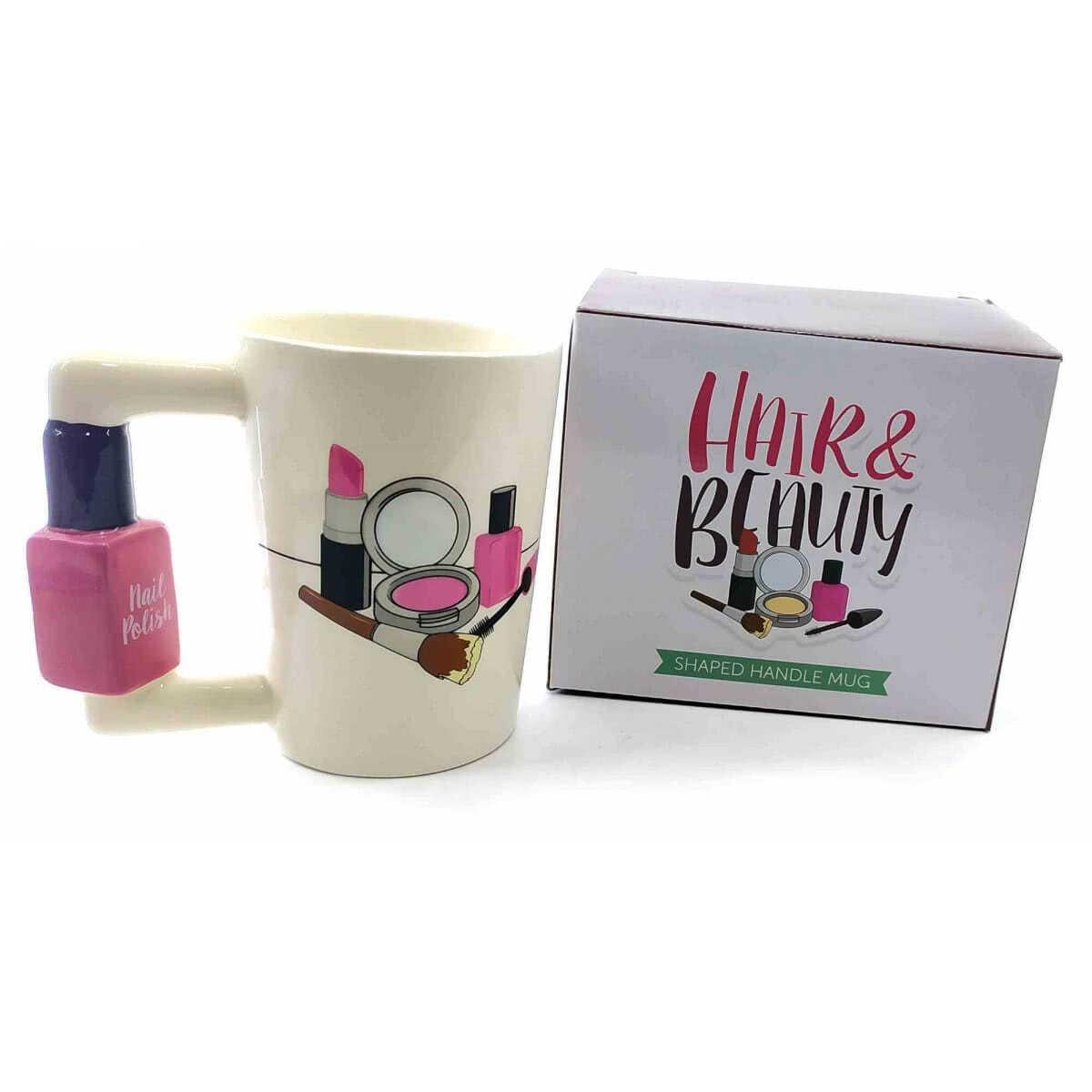 Чашка керамическая Beauty 8,5х12х11 cм (32724)