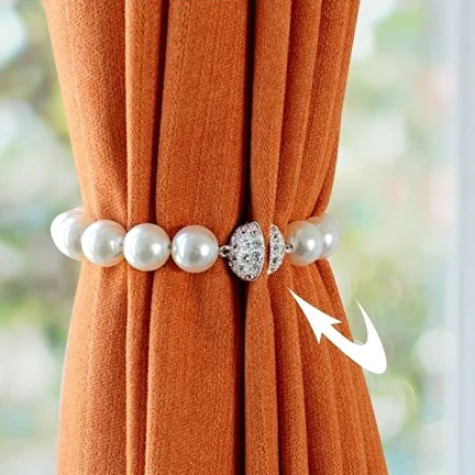 Підхвати для штор 40 см (L00163-2) - фото 2 Підхвати для штор 40 см (L00163-2) - фото 2