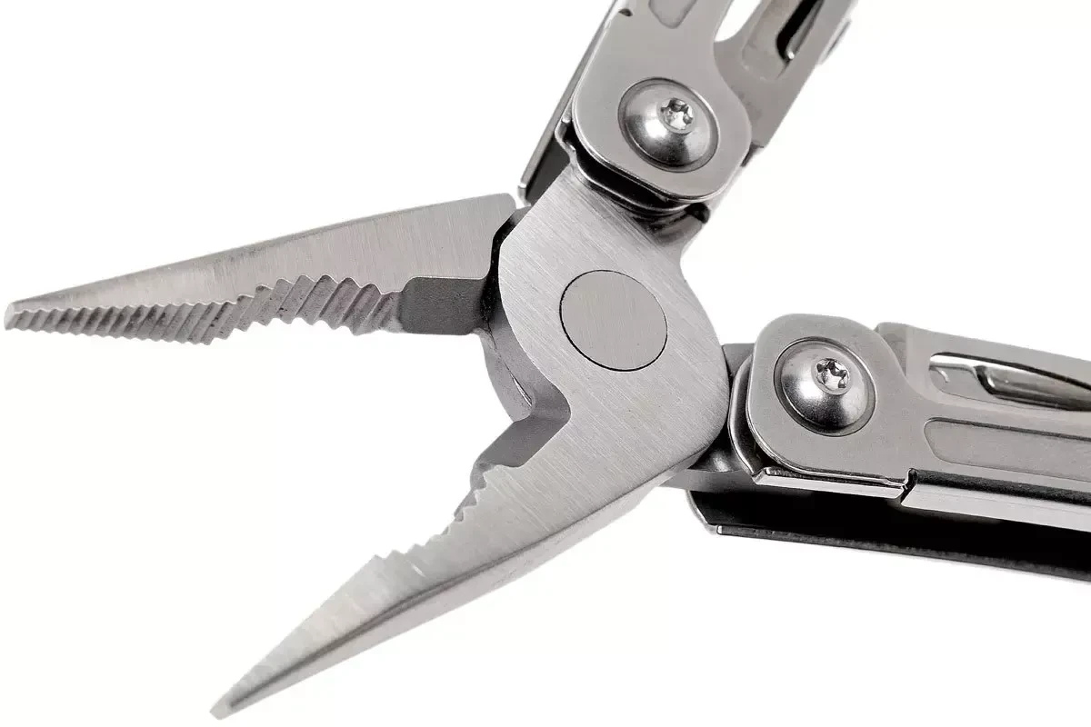 Мультитул Leatherman Sidekick синтетический чехол (2132465266) - фото 6 Мультитул Leatherman Sidekick синтетический чехол (2132465266) - фото 6