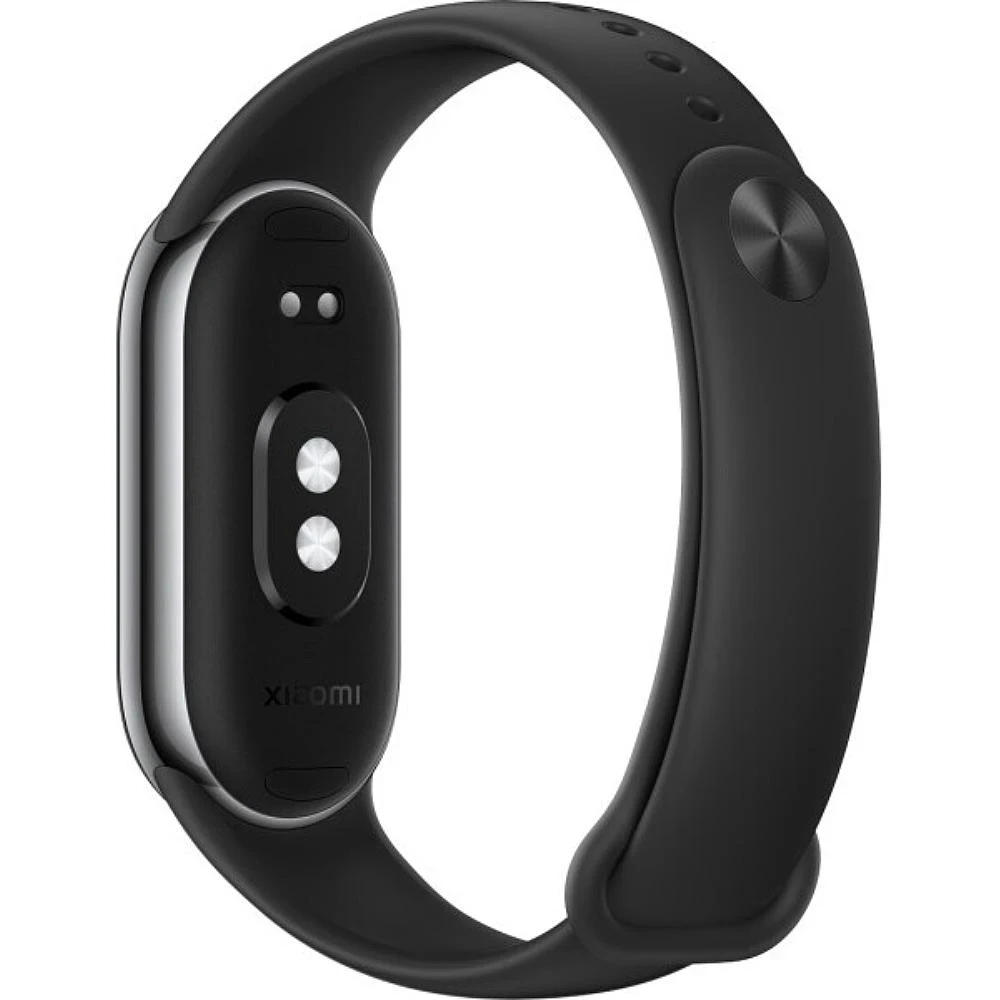 Фитнес-браслет Mi Smart Band 8 Global Graphite Black - фото 5