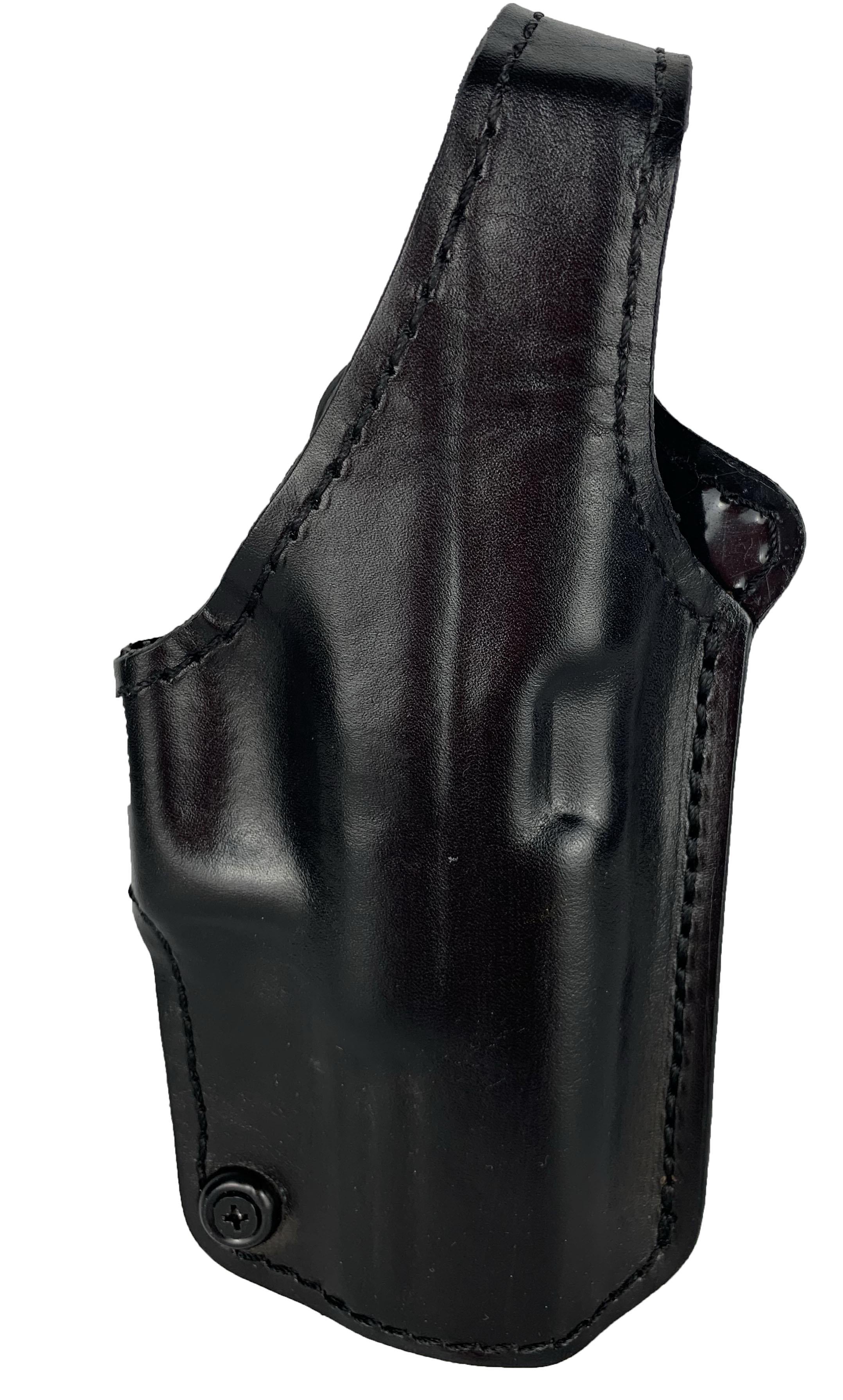 Кобура Медан Glock 19 поясна шкіряна формована двошарова (24820120)