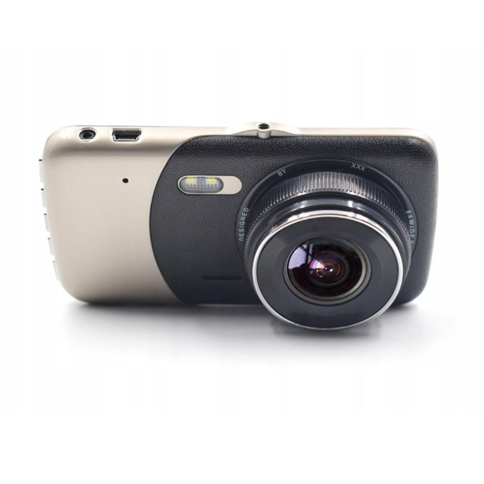 Автомобильный видеорегистратор с камерой заднего вида Full HD 1080P регистратор/ночным видением (120.1661) - фото 10 Автомобильный видеорегистратор с камерой заднего вида Full HD 1080P регистратор/ночным видением (120.1661) - фото 10