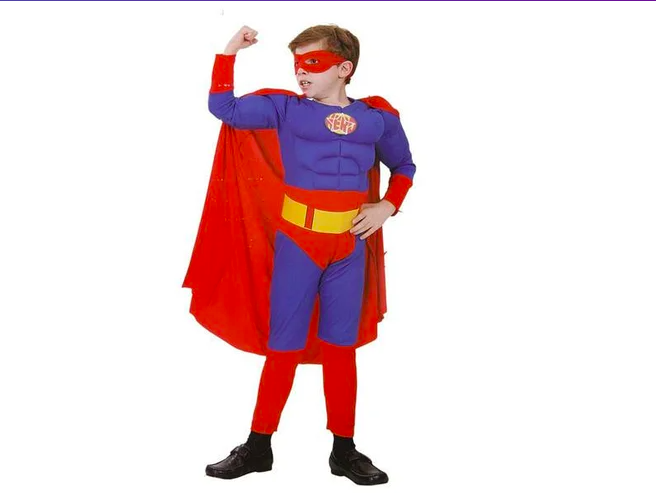 Костюм карнавальный Супермен