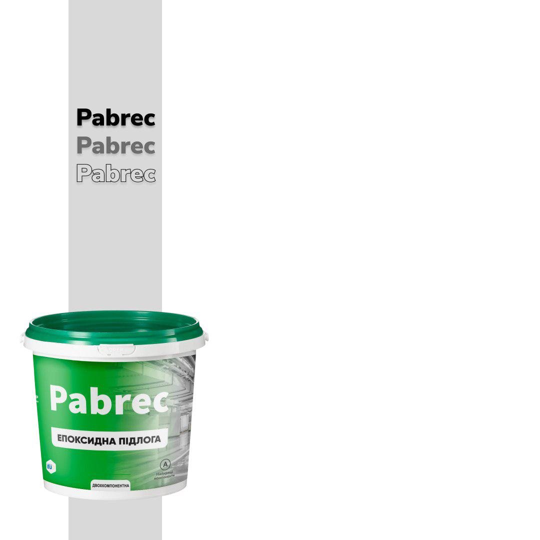 Эпоксидный пол Pabrec 4,5 кг на 15 м2 Белый - фото 5 Эпоксидный пол Pabrec 4,5 кг на 15 м2 Белый - фото 5
