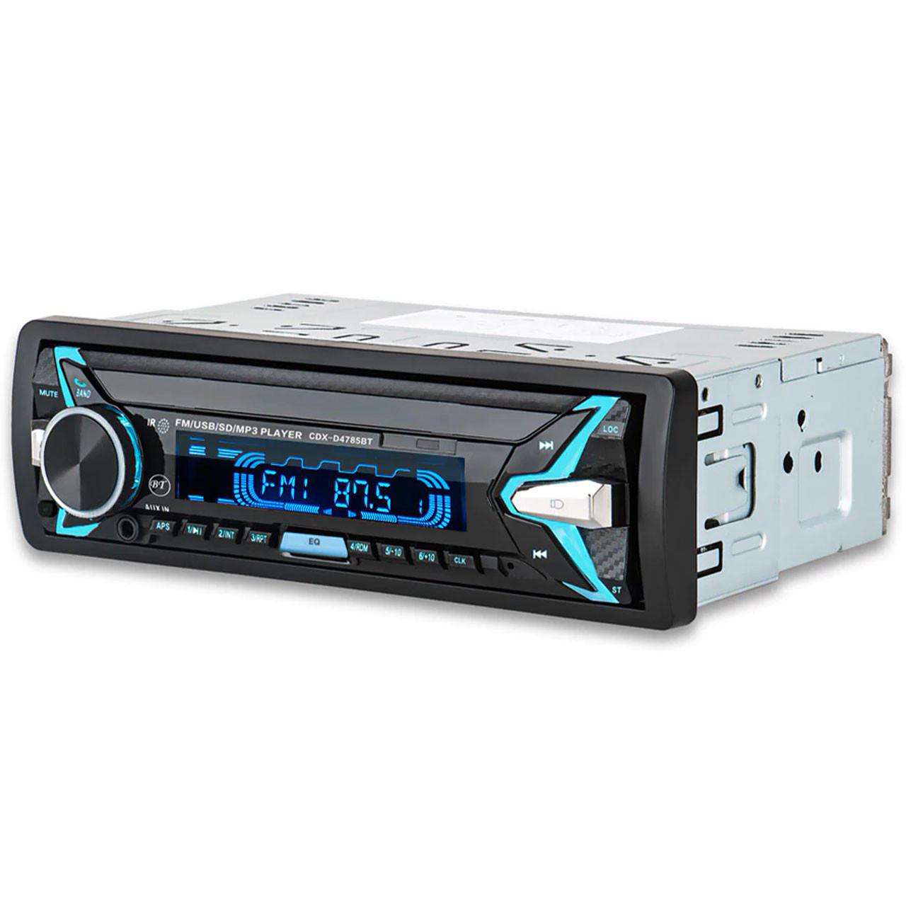 Автомагнитола Lesko 4785 1 DIN Bluetooth USB/SD (1443757563) Автомагнитола Lesko 4785 1 DIN Bluetooth USB/SD (1443757563)