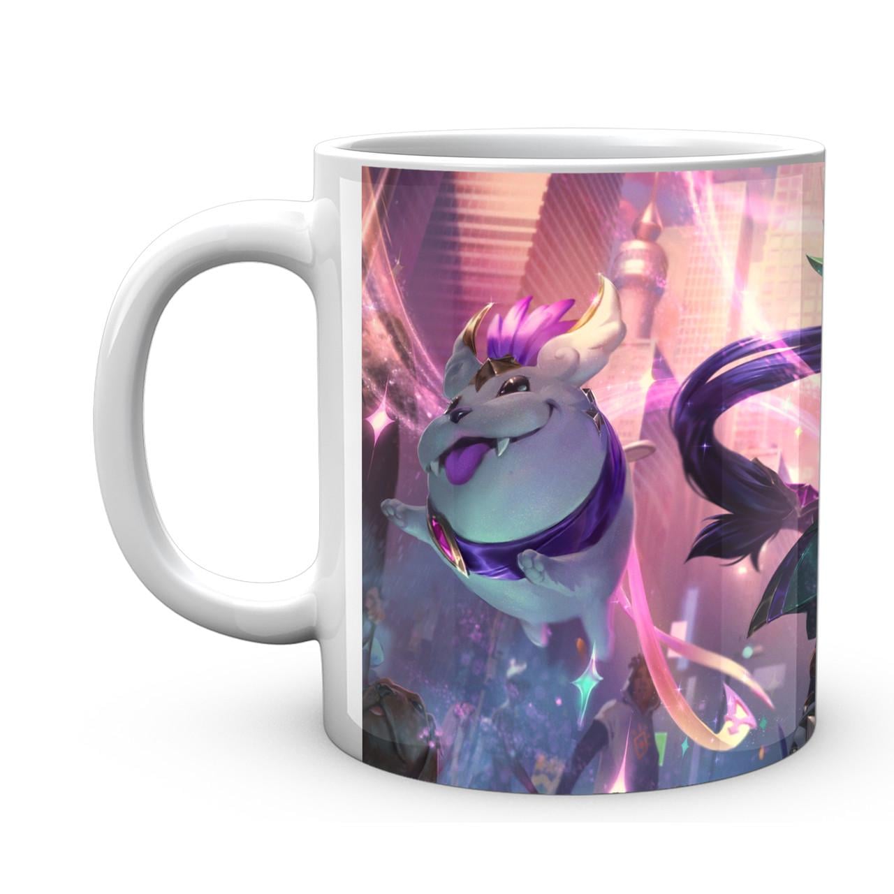 Чашка Geekland League of Legends Нила 330 мл (LOL 002.29)