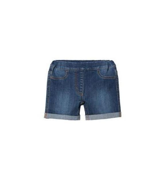 Шорты H&M 1115781 98 см Темно-синий