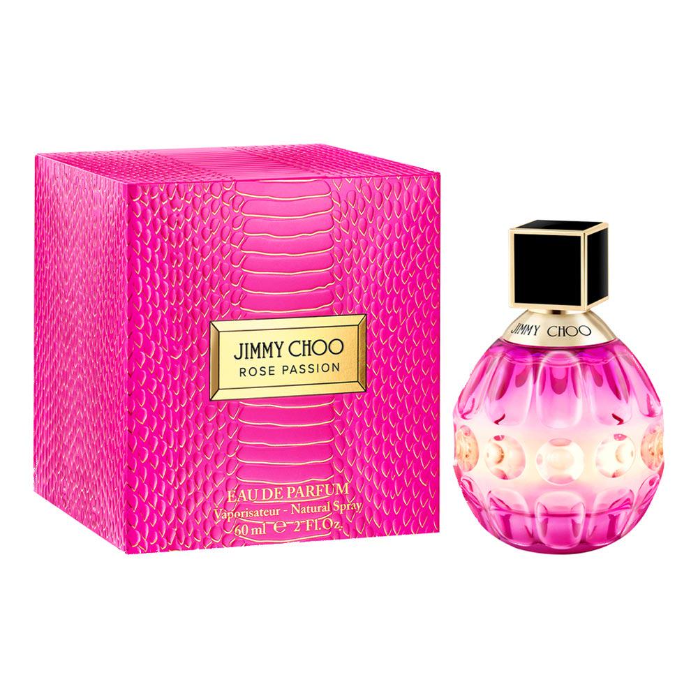 Парфюмированная вода для женщин Jimmy Choo Rose Passion 60 мл (2828)